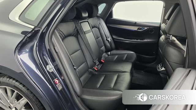 Hyundai The New Grandeur IG 2020 Синий из Кореи, фото 2