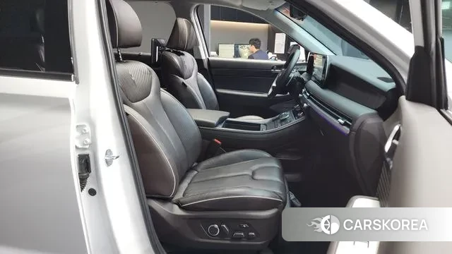 Hyundai The New Palisade 2023 Белый из Кореи, фото 2