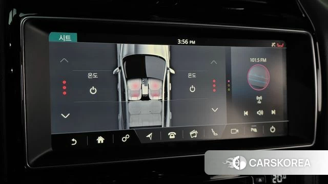 Jaguar F-PACE 2019 Белый из Кореи, фото 2