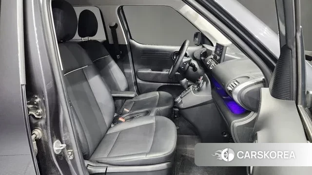 Hyundai Casper 2023 Серый из Кореи, фото 2