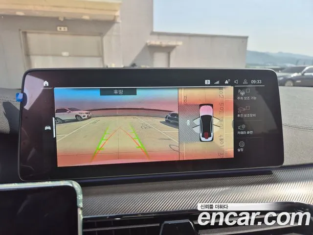 BMW M5 (F90) id 2739698 из Кореи 2