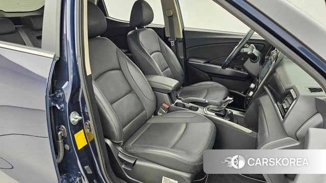 Ssangyong Berry New Tivoli 2021 Синий из Кореи, фото 2
