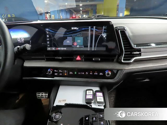 Kia Sportage 5th Generation 2023 Серый из Кореи, фото 2