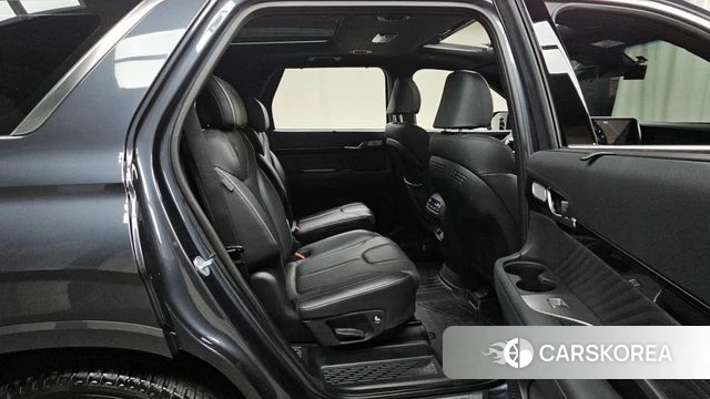 Hyundai The New Palisade 2022 Серый из Кореи, фото 2