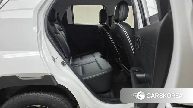 Hyundai Casper 2023 Белый из Кореи, фото 2