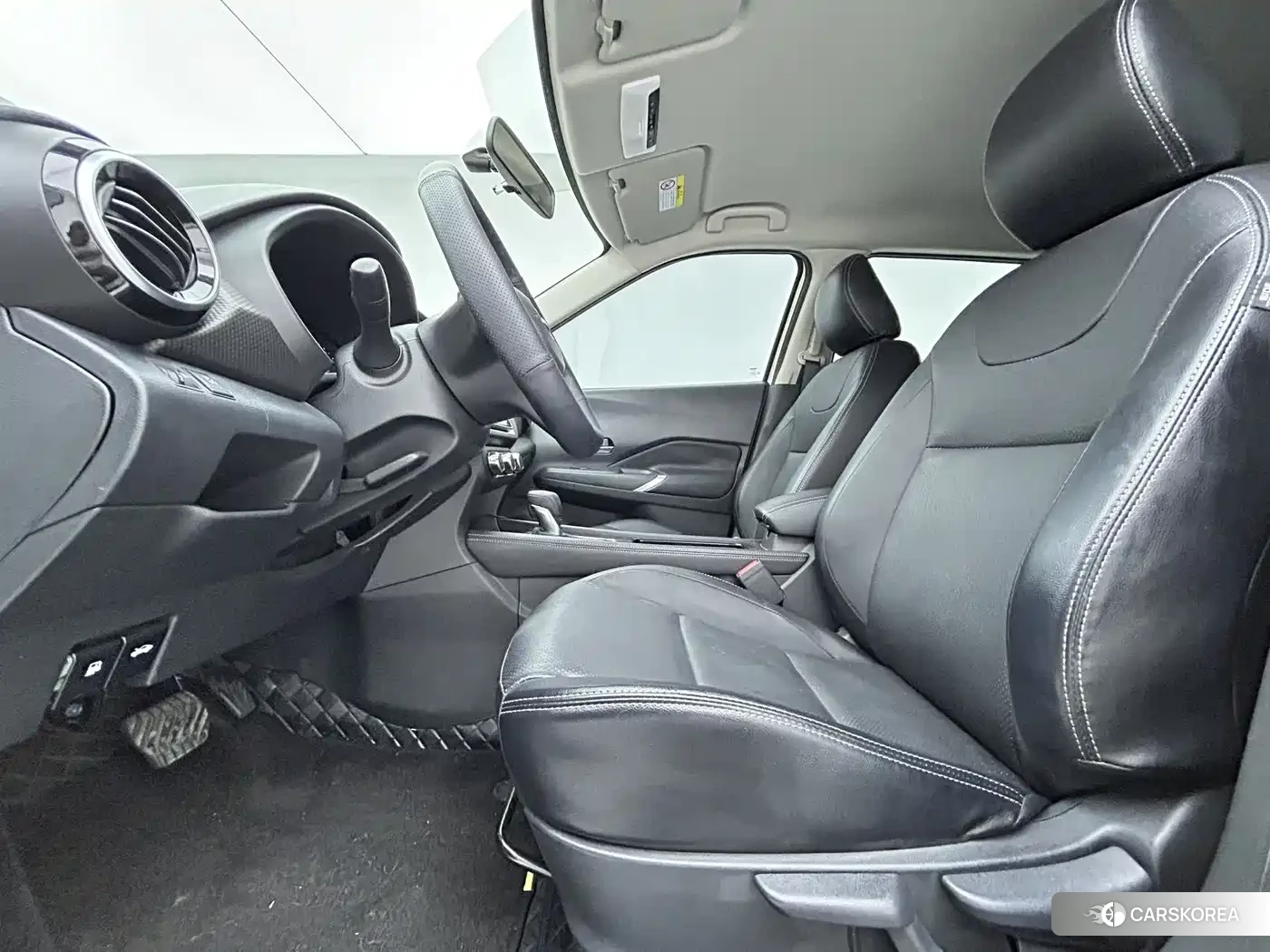 Nissan Kicks 2023 Белый из Китая, фото 2