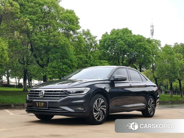 Volkswagen Sagitar 2022 Черный из Китая, фото 2