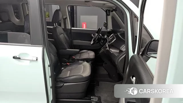 Kia The New Ray 2021 Синий нефрит из Кореи, фото 2