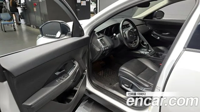 Jaguar E-PACE id 2651822 из Кореи 2