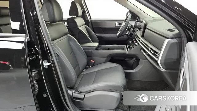 Hyundai Santa Fe (MX5) 2024 Черный из Кореи, фото 2