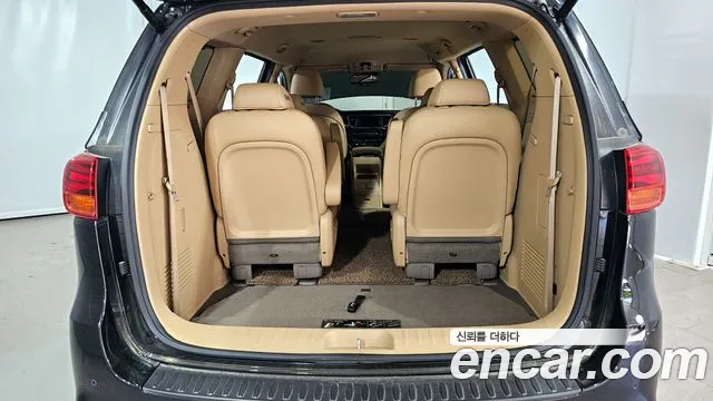 Kia The New Carnival id 2682059 из Кореи 2