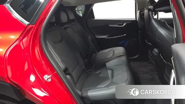 Kia EV6 2021 Красный из Кореи, фото 2