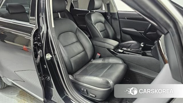 Kia Come New K7 2019 Черный из Кореи, фото 2