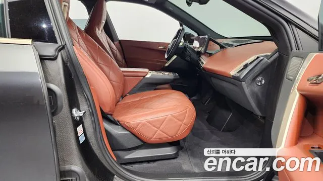 BMW iX id 2712067 из Кореи 2