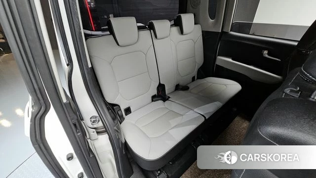 Kia The New Kia Ray 2023 Белый из Кореи, фото 2