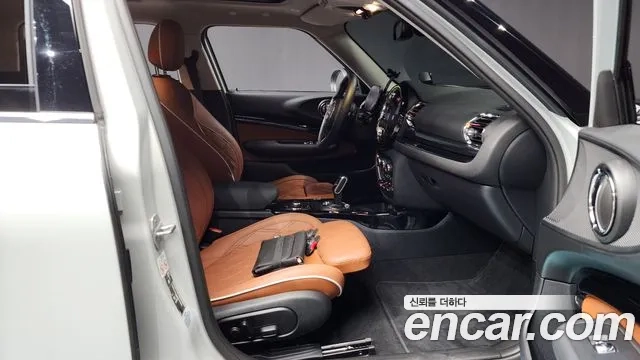 Mini Cooper S Clubman id 2911125 из Кореи 2