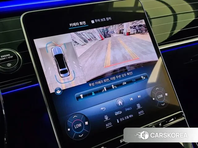 Mercedes-Benz S-Class W223 2021 Черный из Кореи, фото 2