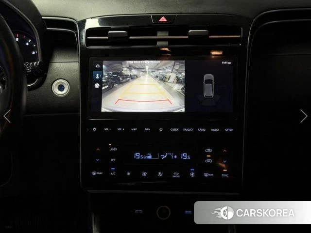 Hyundai Tucson (NX4) 2023 Серый из Кореи, фото 2