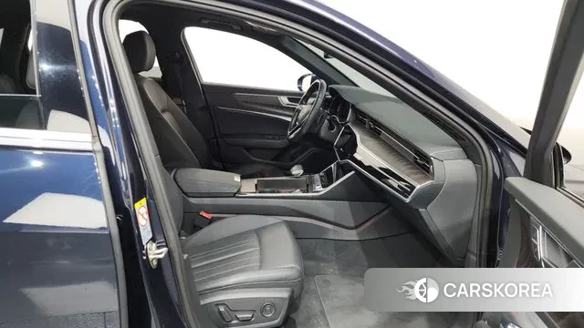 Audi A6 (C8) 2020 Синий из Кореи, фото 2