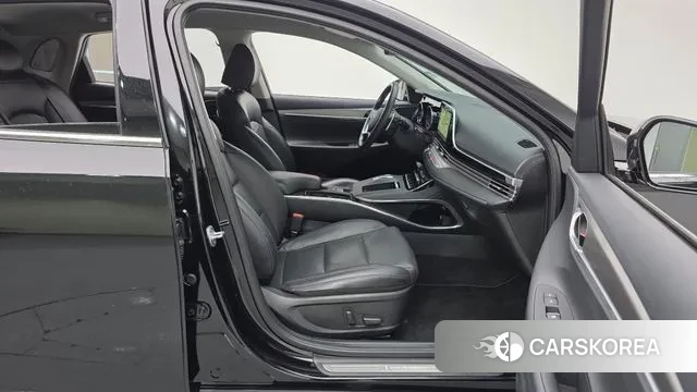 Hyundai The New Grandeur IG 2020 Черный из Кореи, фото 2