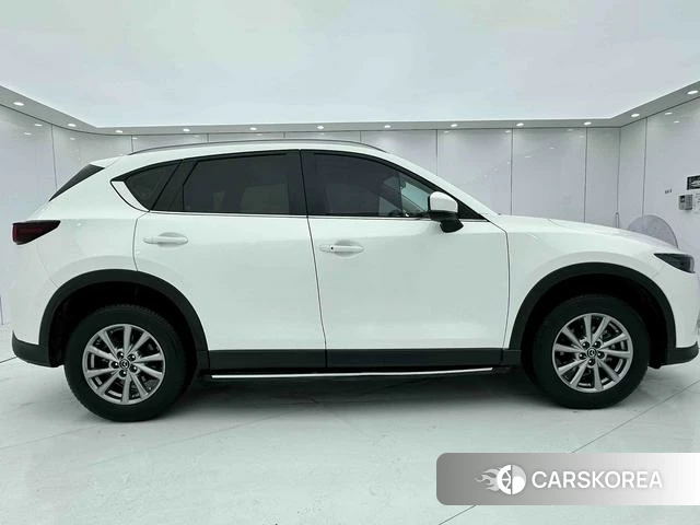 Mazda CX-5 2022 Белый из Китая, фото 2