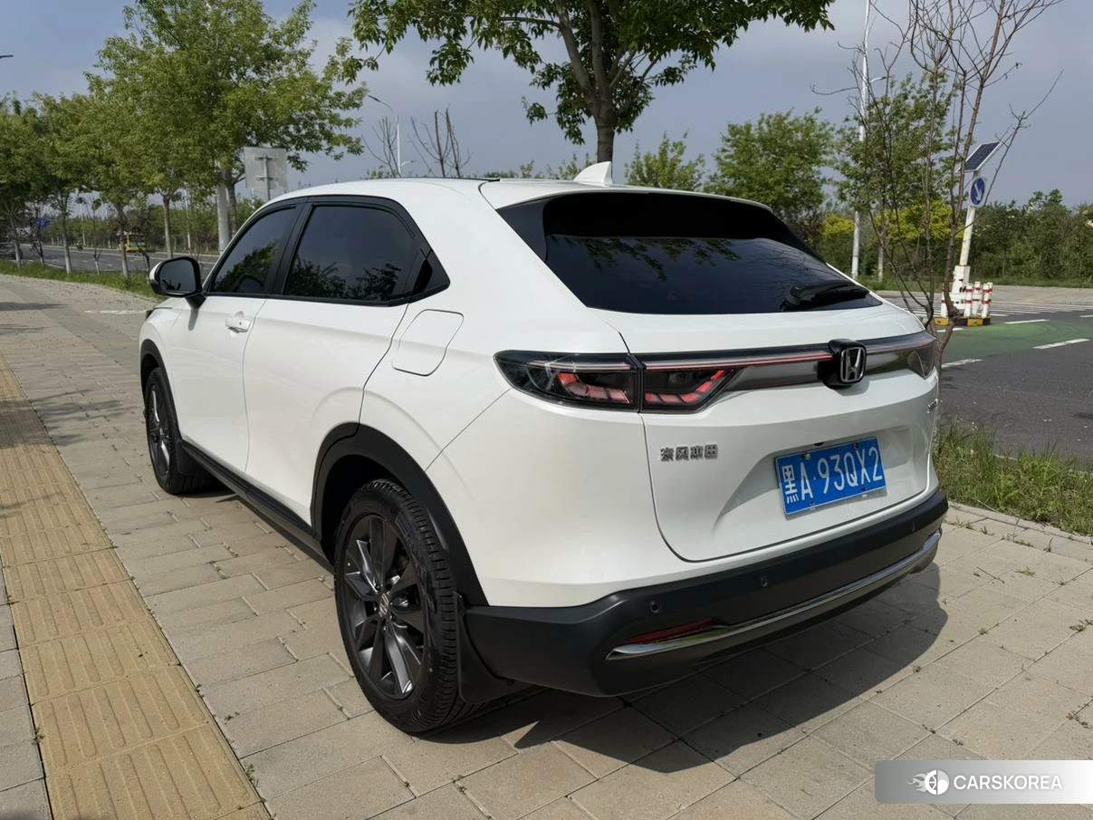 Honda XR-V 2022 Белый из Китая, фото 2