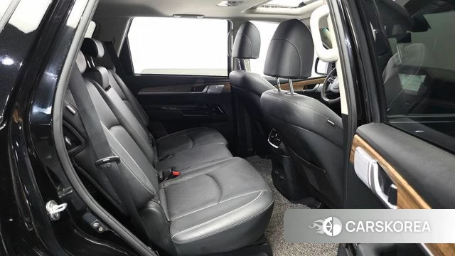 Kia Mohave Master 2021 Черный из Кореи, фото 2