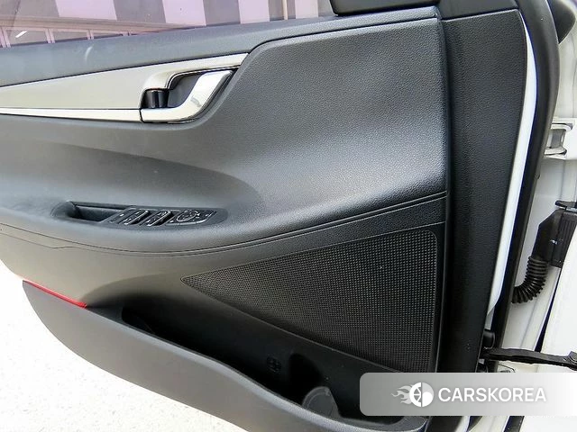 Hyundai The New Grandeur IG 2019 Белый из Кореи, фото 2