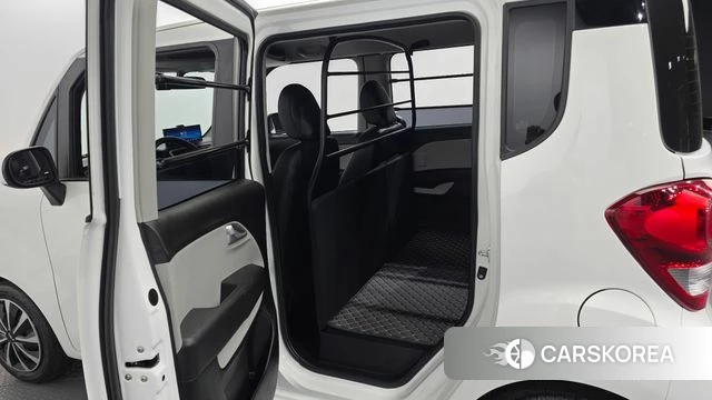 Kia The New Ray 2022 Белый из Кореи, фото 2