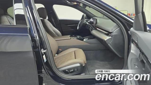 BMW 5 Series (G60) id 2686821 из Кореи 2