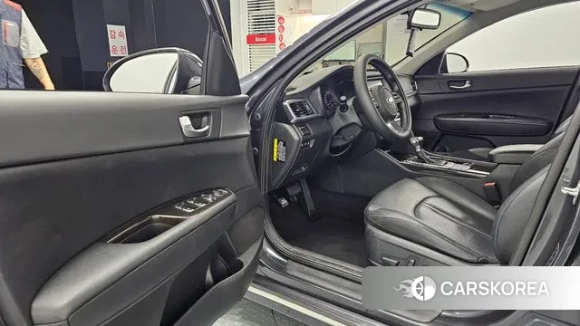 Kia The New K5 2nd generation 2018 Серый из Кореи, фото 2