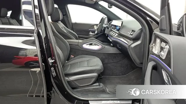 Mercedes-Benz GLE-Class W167 2025 Черный из Кореи, фото 2