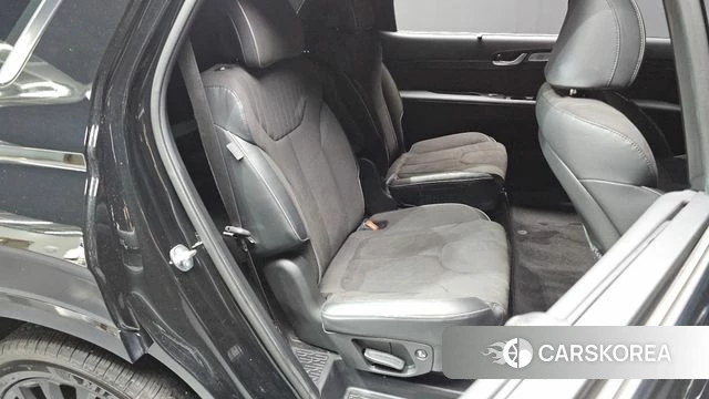 Hyundai The New Palisade 2024 Черный из Кореи, фото 2