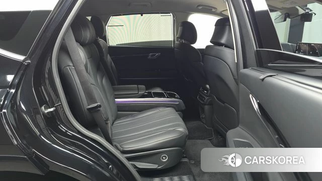 Genesis GV80 2023 Черный из Кореи, фото 2