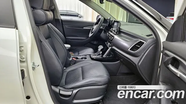 Kia Seltos 2019 Белый из Кореи, фото 2