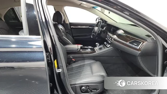 Genesis G90 2020 Черный из Кореи, фото 2