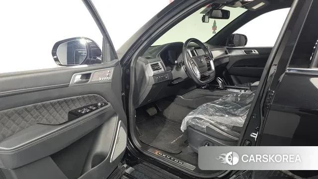 Ssangyong All New Rexton 2020 Черный из Кореи, фото 2