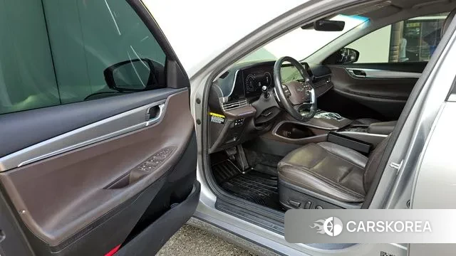 Hyundai The New Grandeur IG 2020 Серебристо-серый из Кореи, фото 2