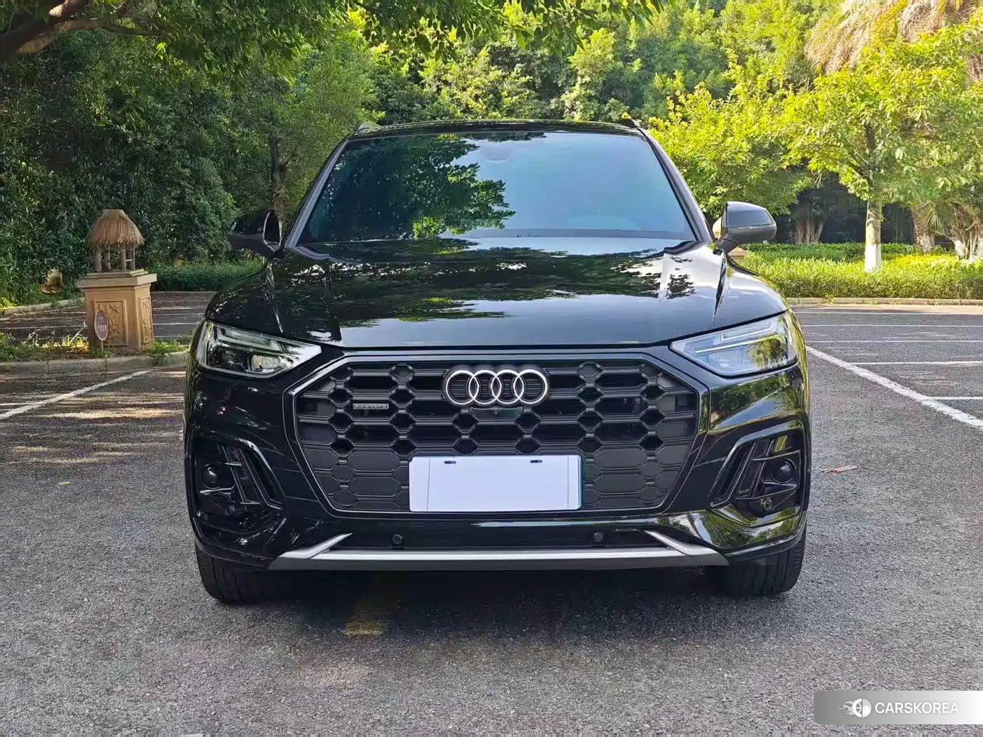Audi Q5L 2026 Черный из Китая, фото 2