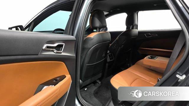 Kia Sportage 5th Generation 2022 Серый из Кореи, фото 2