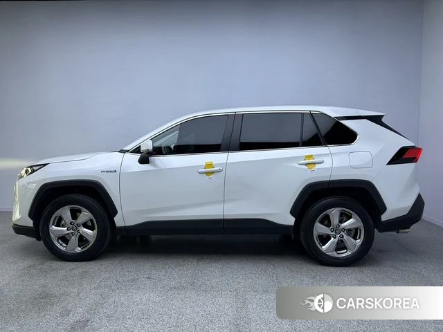 Toyota RAV4 Rongfang 2022 Белый из Китая, фото 2