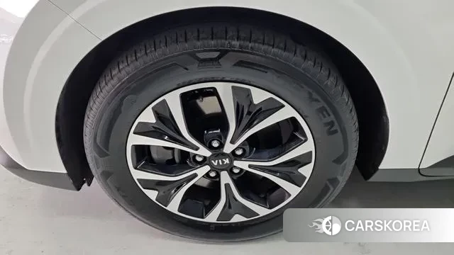 Kia Carnival 4th generation 2021 Белый из Кореи, фото 2