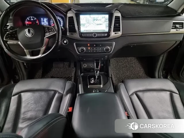 Ssangyong Rexton Sports 2018 Серый из Кореи, фото 2