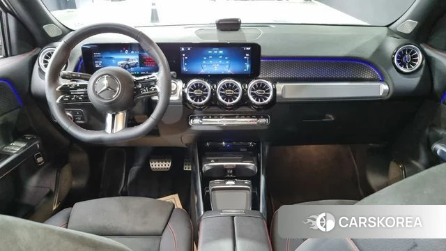 Mercedes-Benz GLB-Class X247 2024 Серебристо-серый из Кореи, фото 2