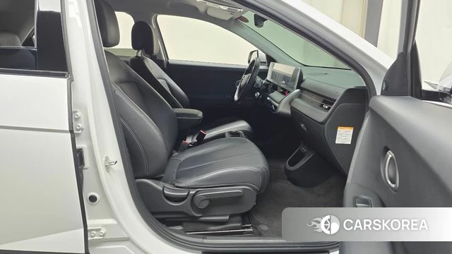 Hyundai Ionic 5 2024 Белый из Кореи, фото 2