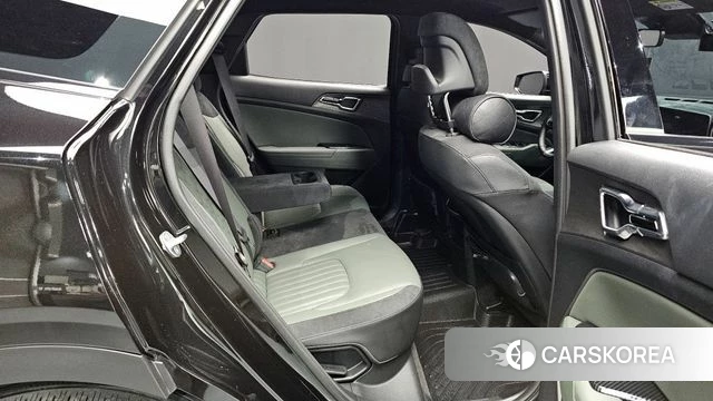 Kia Sportage 5th Generation 2023 Черный из Кореи, фото 2