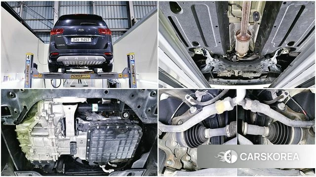 Kia The New Carnival 2018 Серый из Кореи, фото 2