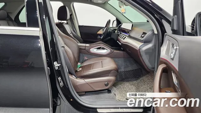 Mercedes-Benz GLE-Class W167 id 2720316 из Кореи 2