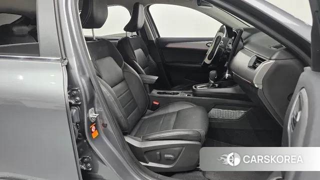 Renault Korea (Samsung) XM3 2023 Серый из Кореи, фото 2