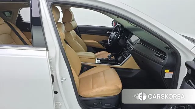 Kia K7 Premier Hybrid 2020 Белый из Кореи, фото 2